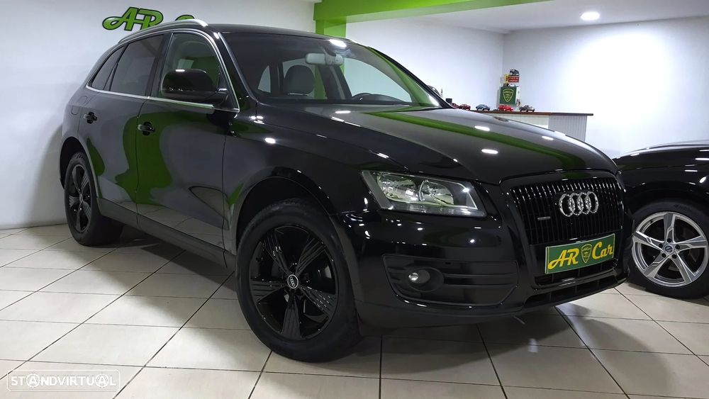 Audi Q5 2.0 TDI - 3