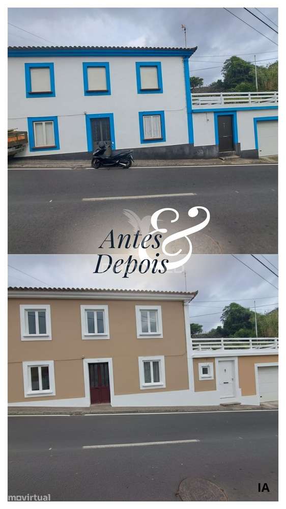 Moradia para venda na freguesia de São Pedro – Angra do Heroísmo - Grande imagem: 2/27