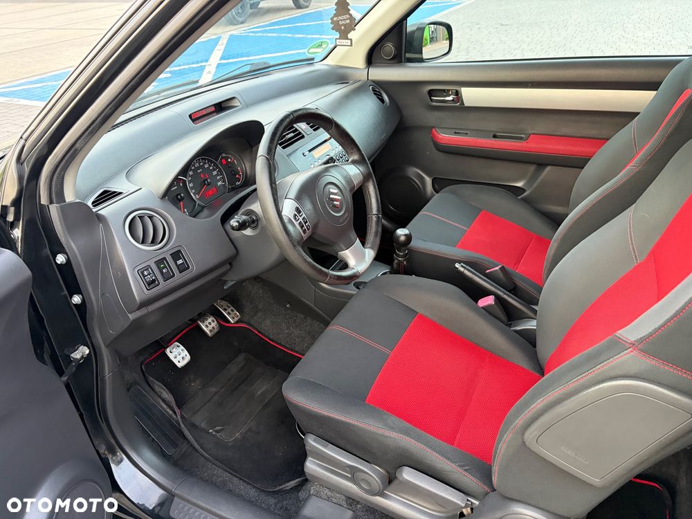 Suzuki Swift 1.6 Sport - 25