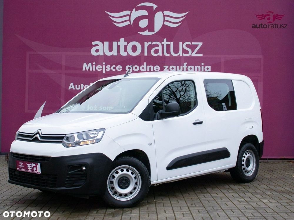 Citroën Berlingo - 4