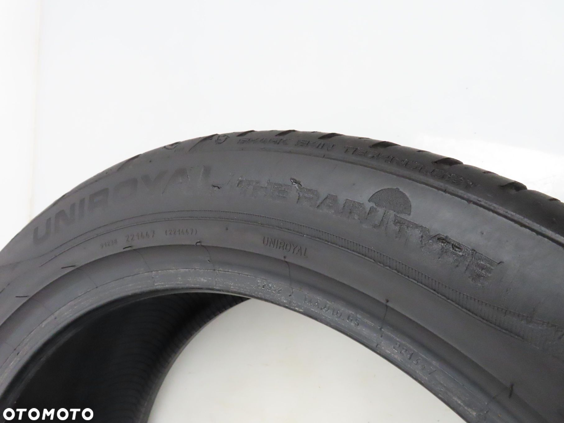 235/45R18 OPONA LETNIA Uniroyal RainSport 3 98Y XL - 6