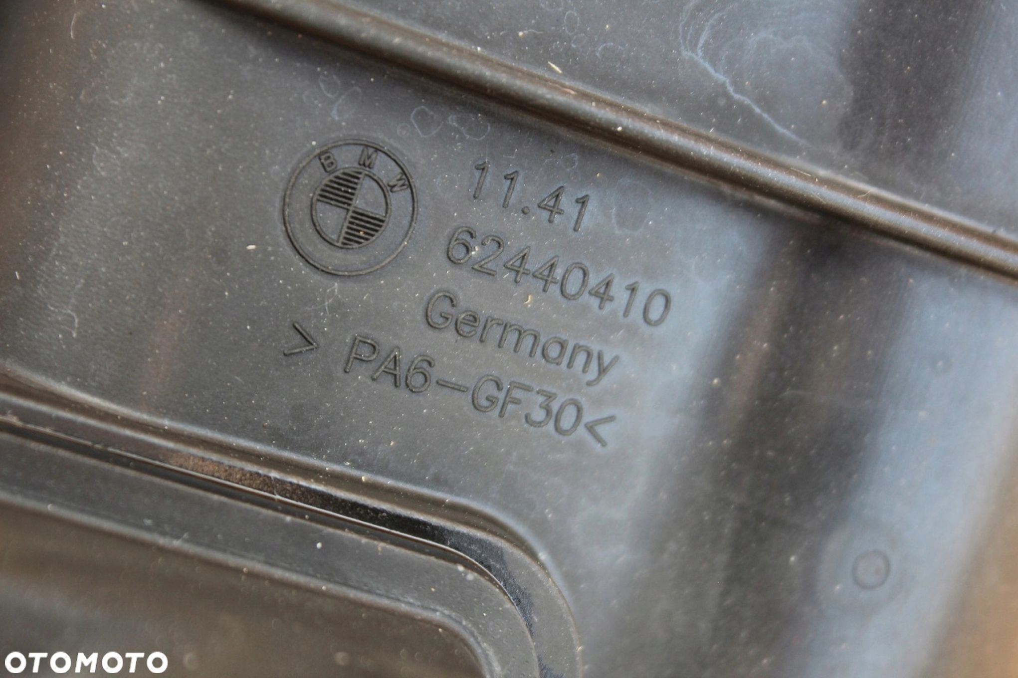 Smok pompy oleju BMW N43b20 2.0i 62440410 120i 320i - 3