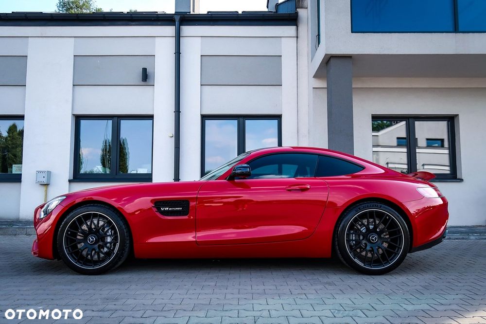 Mercedes-Benz AMG GT Standard - 19