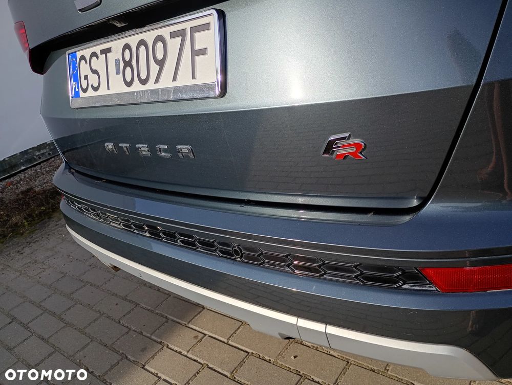 Seat Ateca 1.4 ECO TSI DSG FR - 8