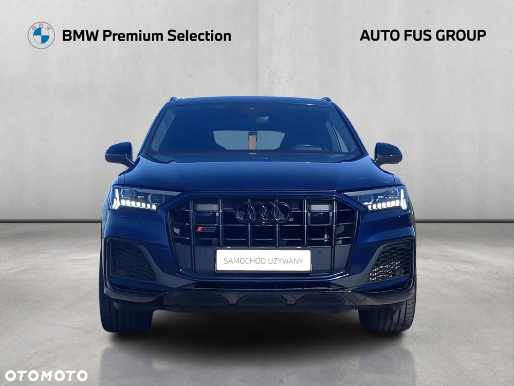 Audi SQ7 TFSI Quattro Tiptronic - 7