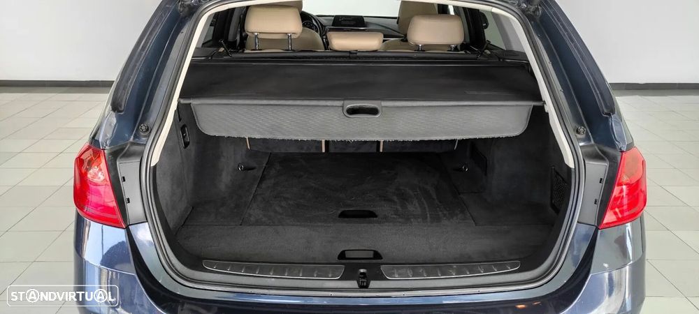 BMW 318 d Auto Line Luxury - 20