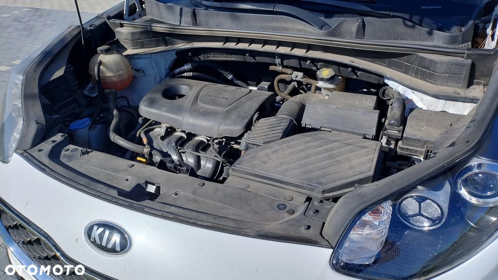 Kia Sportage 1.6 GDI M 2WD - 15