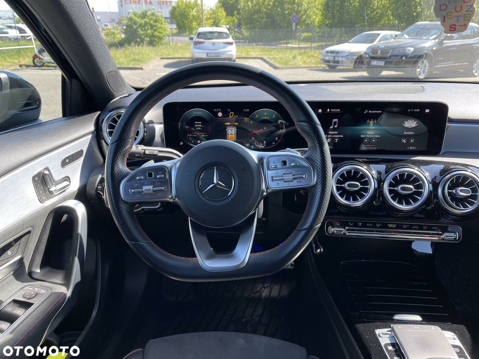 Mercedes-Benz Klasa A - 10