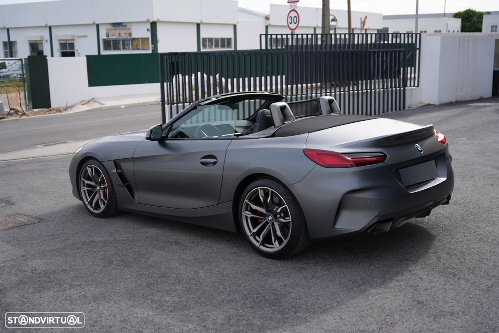 BMW Z4 M40i Aut. - 6