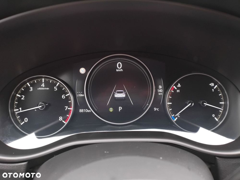 Mazda CX-30 2025