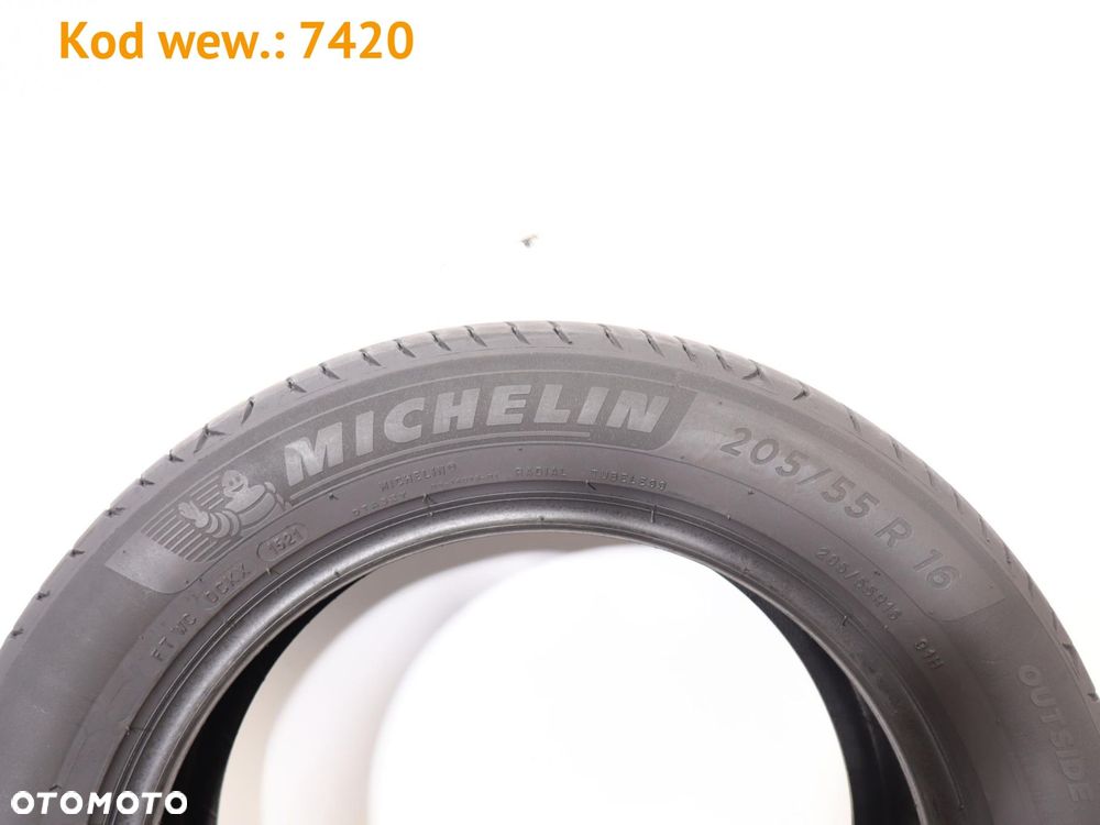 Michelin Primacy 4 - 205/55 R16 - 5