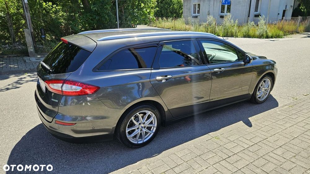Ford Mondeo 1.5 EcoBoost STart-Stopp Autom Trend - 7