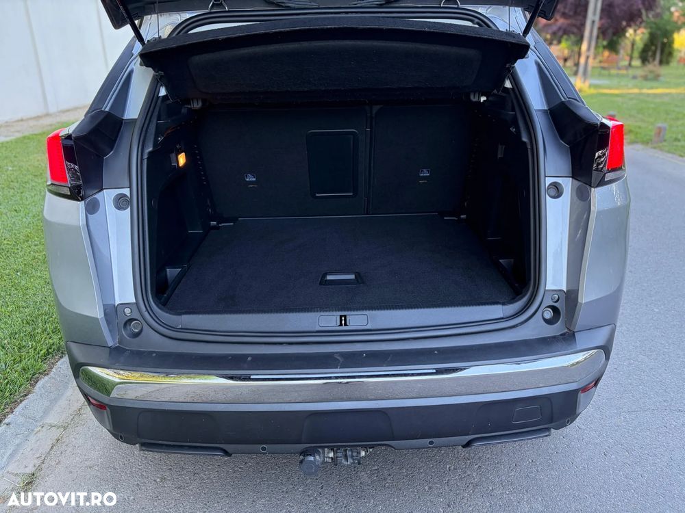 Peugeot 3008 BlueHDi 130 Stop & Start EAT8 Allure - 13