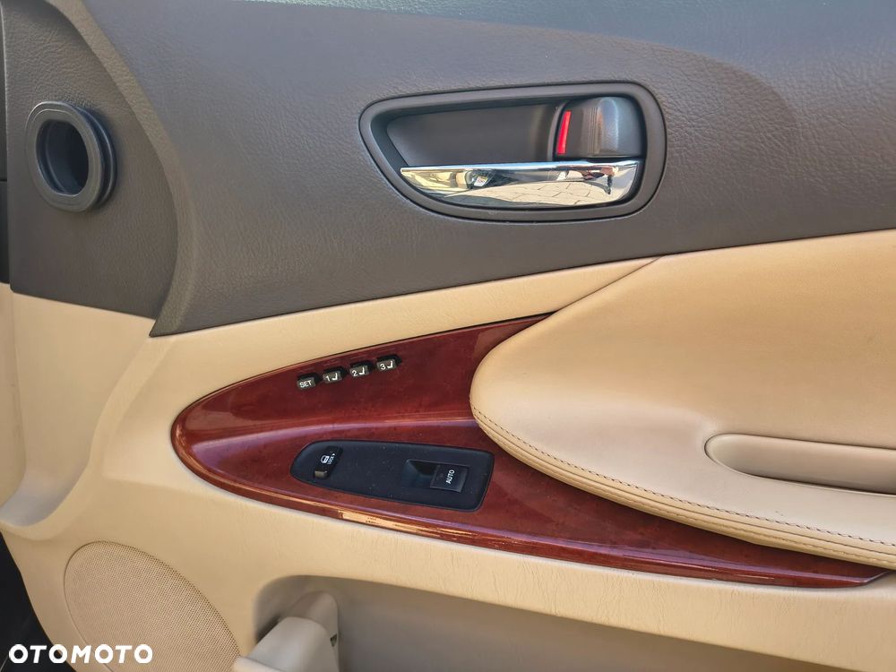 Lexus GS 300 Comfort - 15