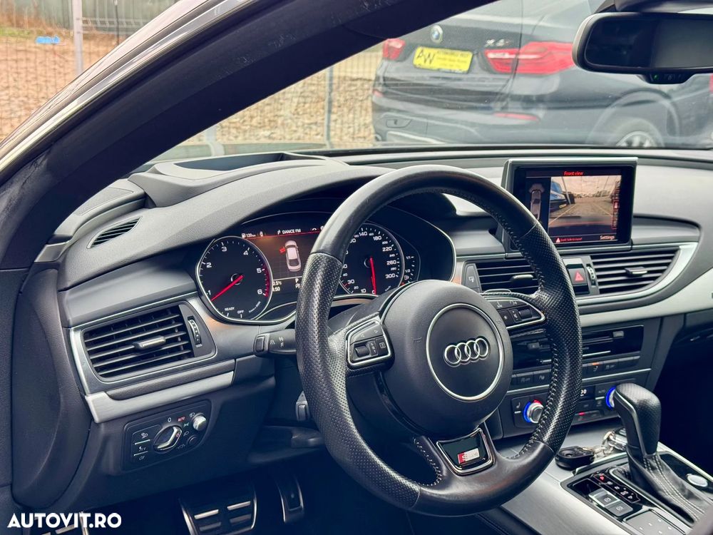 Audi A7 3.0 TDI Quattro S tronic - 9
