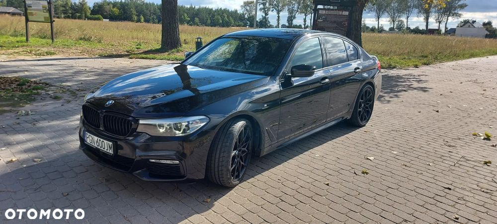 BMW Seria 5 530d M Sport sport - 5