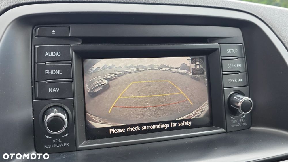 Mazda CX-5 - 12