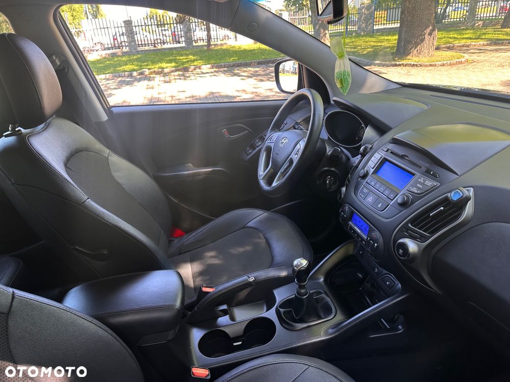 Hyundai ix35 1.6 GDI Classic 2WD - 25