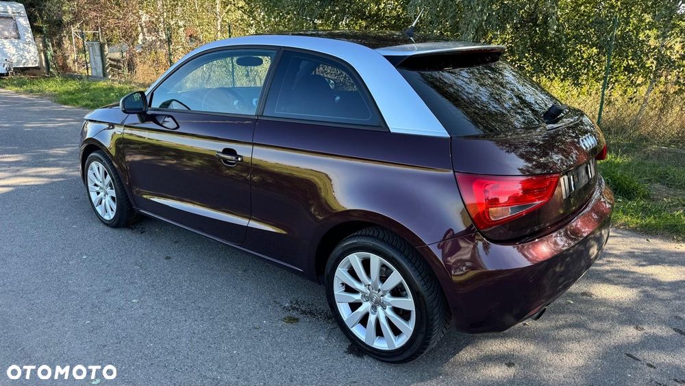 Audi A1 1.2 TFSI S line Sportpaket - 6