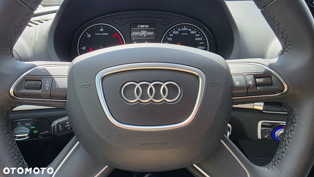 Audi A3 Sportback - 21