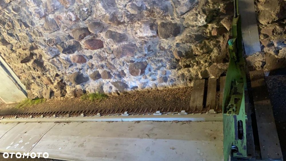 Claas Mega 360 [CZĘŚCI] - Koło Pasowe - 13