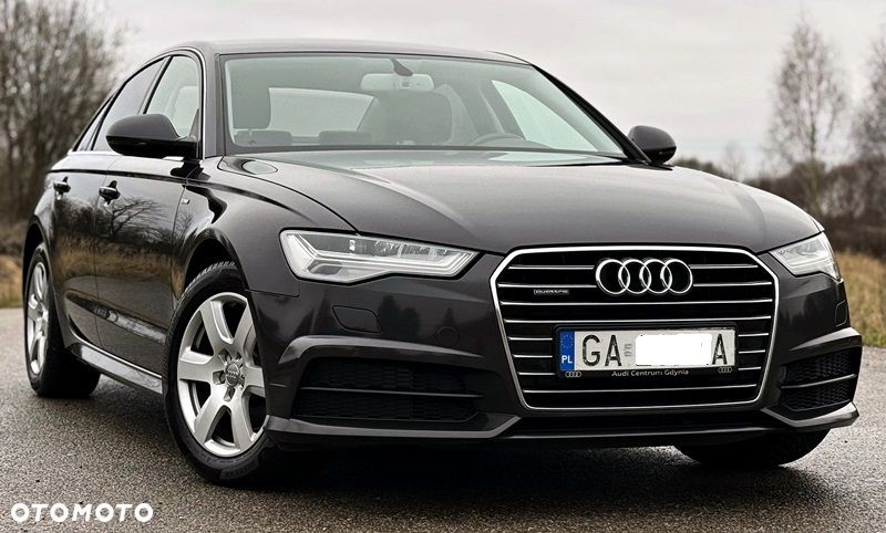 Audi A6 Limousine 2.0 TDI Quattro S tronic - 35