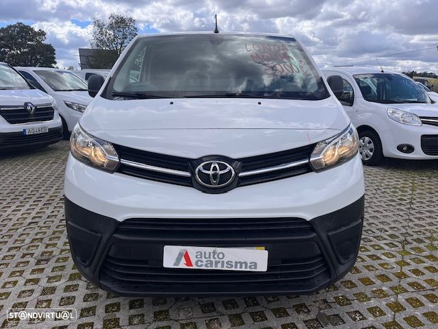 Toyota PRO ACE 2.0 LONGA L3 - 2