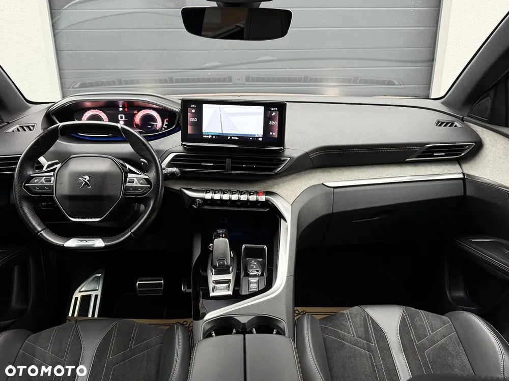 Peugeot 5008 1.5 BlueHDI Allure S&S EAT8 - 38