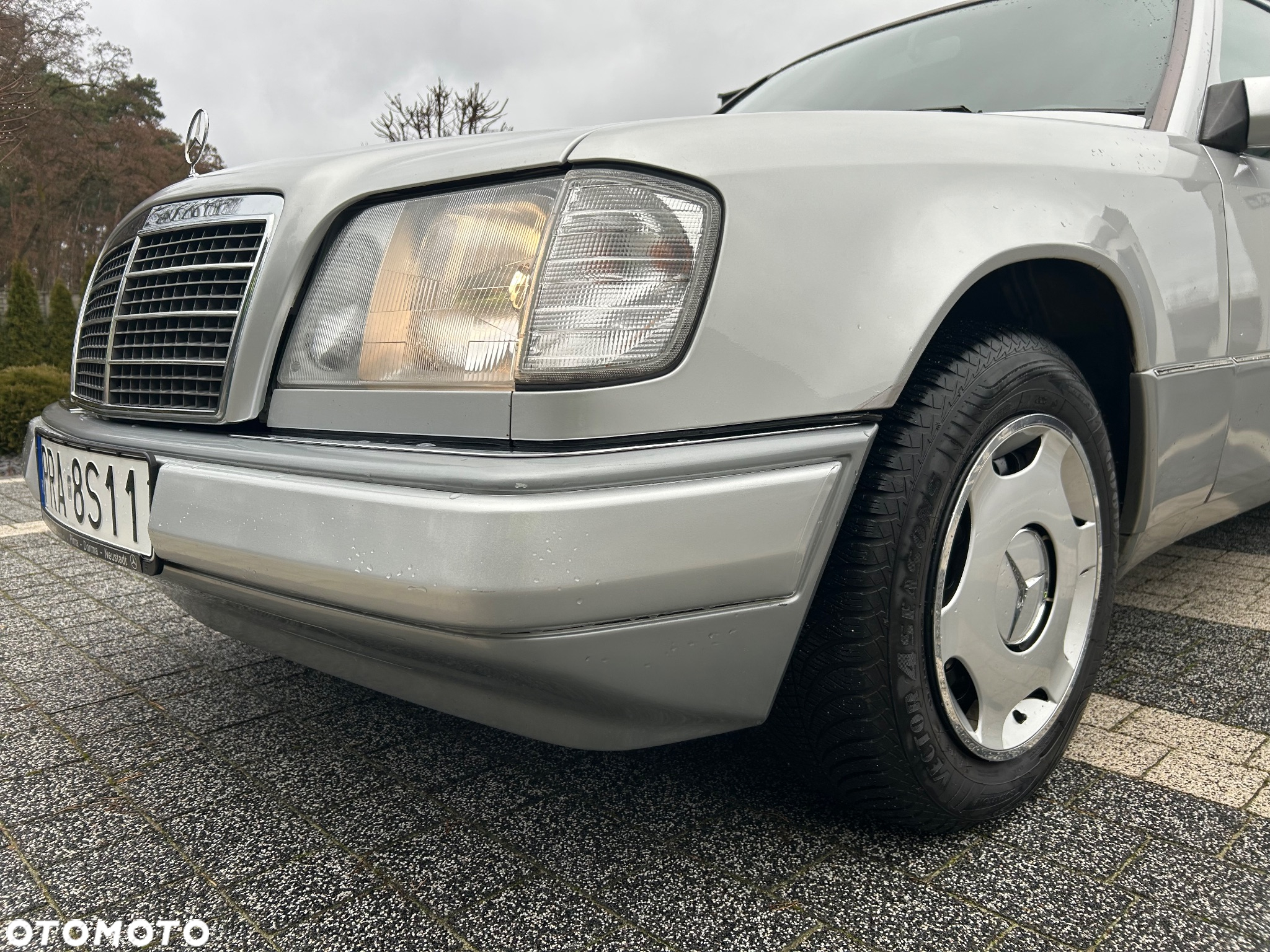 Mercedes-Benz Klasa E 200 T Elegance - 3