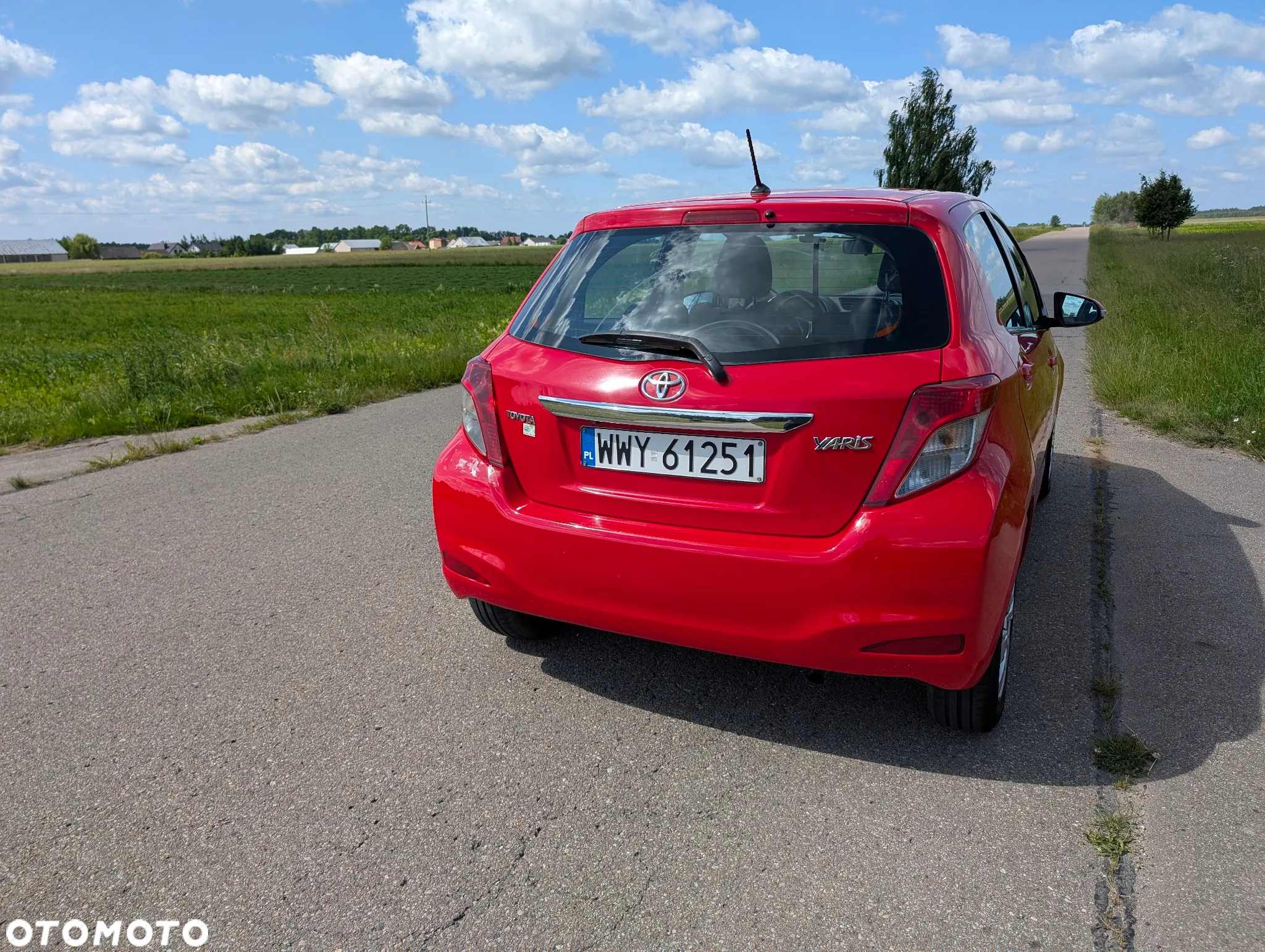 Toyota Yaris 1.0 Active - 5