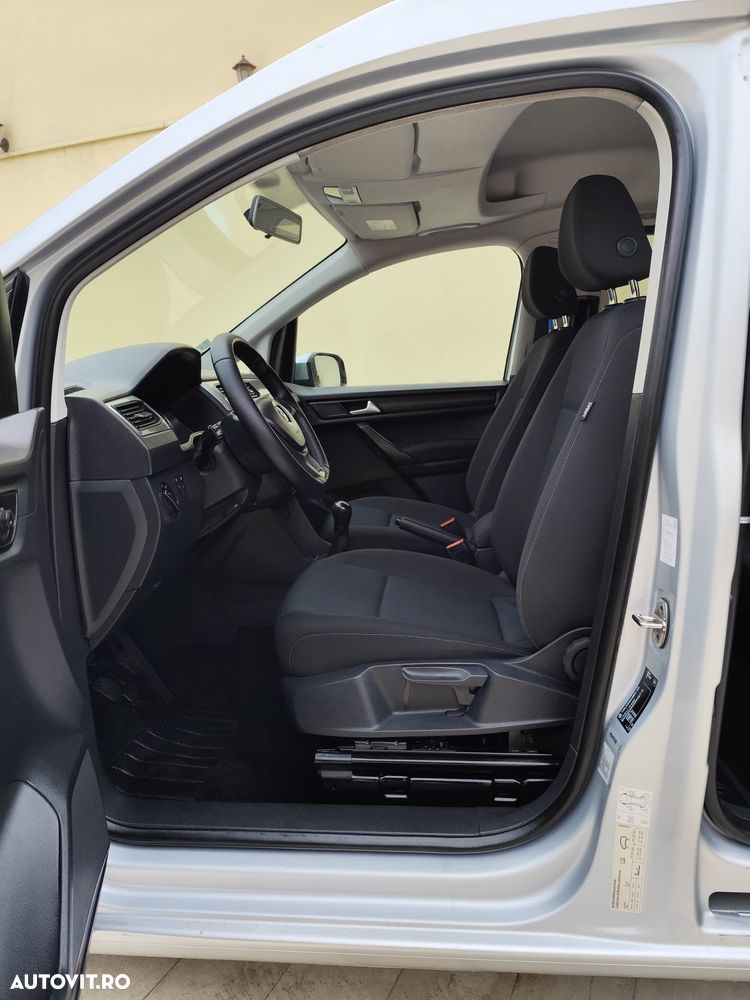 Volkswagen Caddy - 5