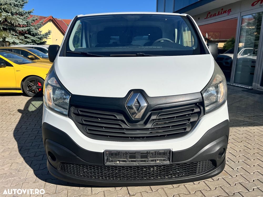 Renault Trafic 1.6 dCi 115 L1H1 Komfort - 6
