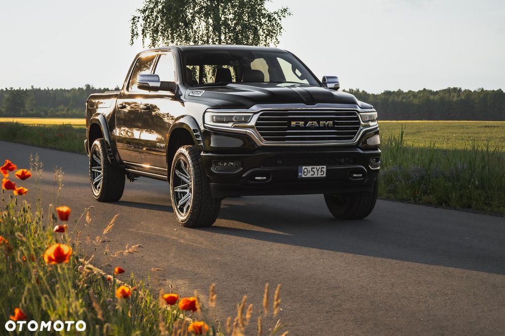 RAM 1500 5.7 Crew Cab Longhorn - 3