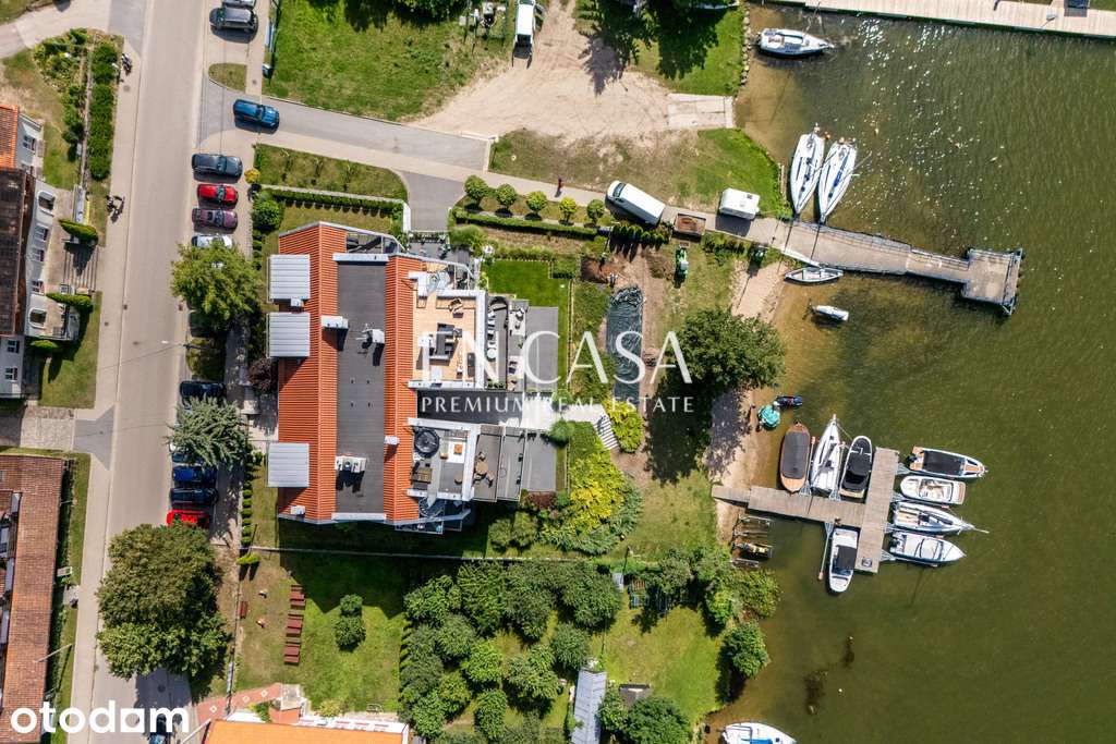 Apartament z prywatną mariną i tarasem – Rydzewo, - Pełny obrazek: 2/20