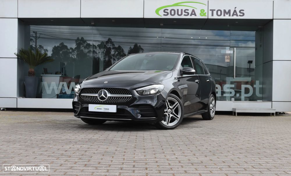 Mercedes-Benz B 250 e 8G-DCT AMG Line - 2