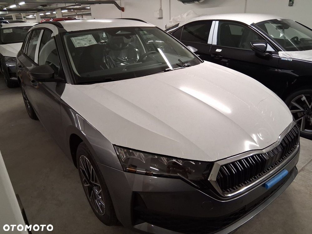 Skoda Octavia 1.5 TSI mHEV Edition 130 Essence DSG - 2