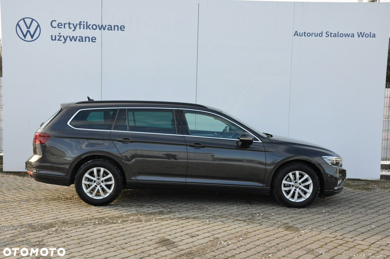 Volkswagen Passat 2.0 TDI EVO Business DSG - 35
