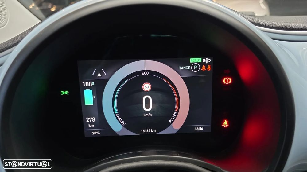 Fiat 500e 42 kWh Icon - 16