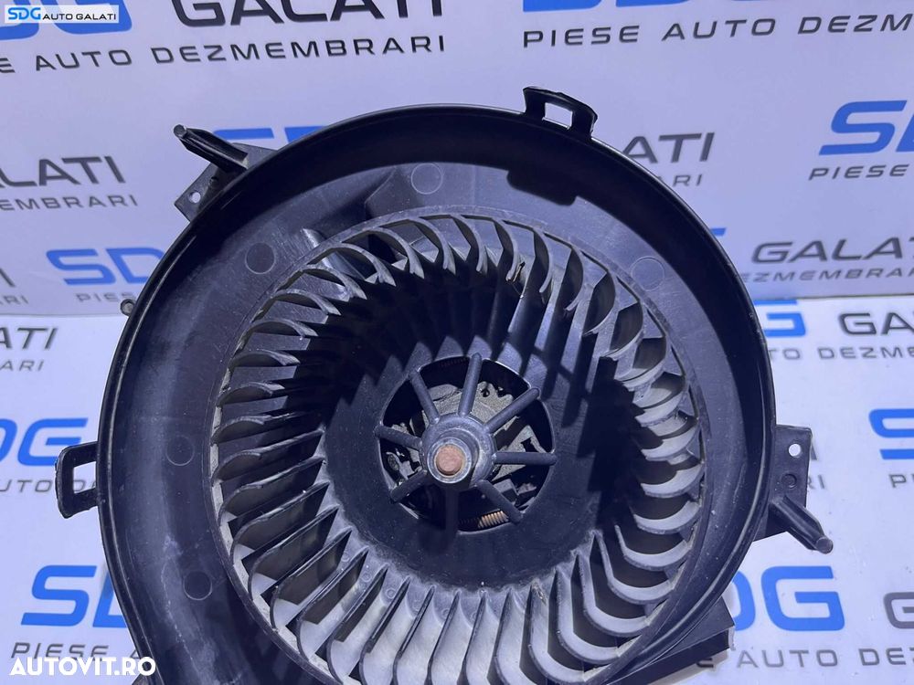 Motoras Ventilator Aeroterma Habitaclu Opel Combo C 2001 - 2011 Cod 006453T [L7817] - 2