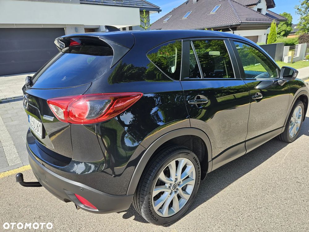 Mazda CX-5 2.2 D Skypassion - 27