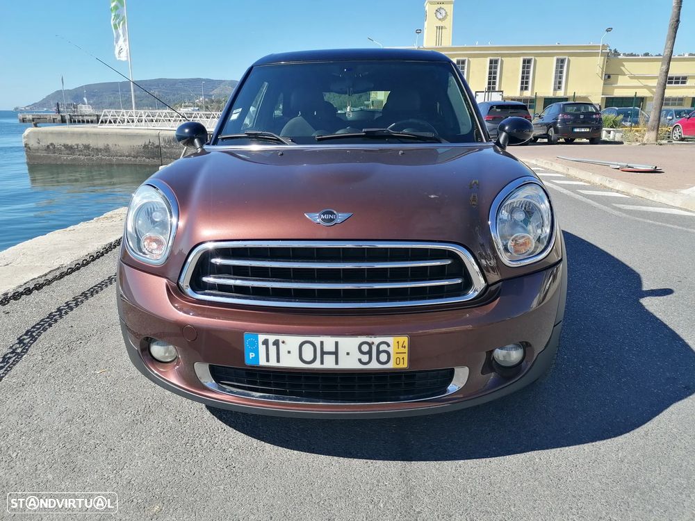 MINI 3 Portas Cooper D - 7