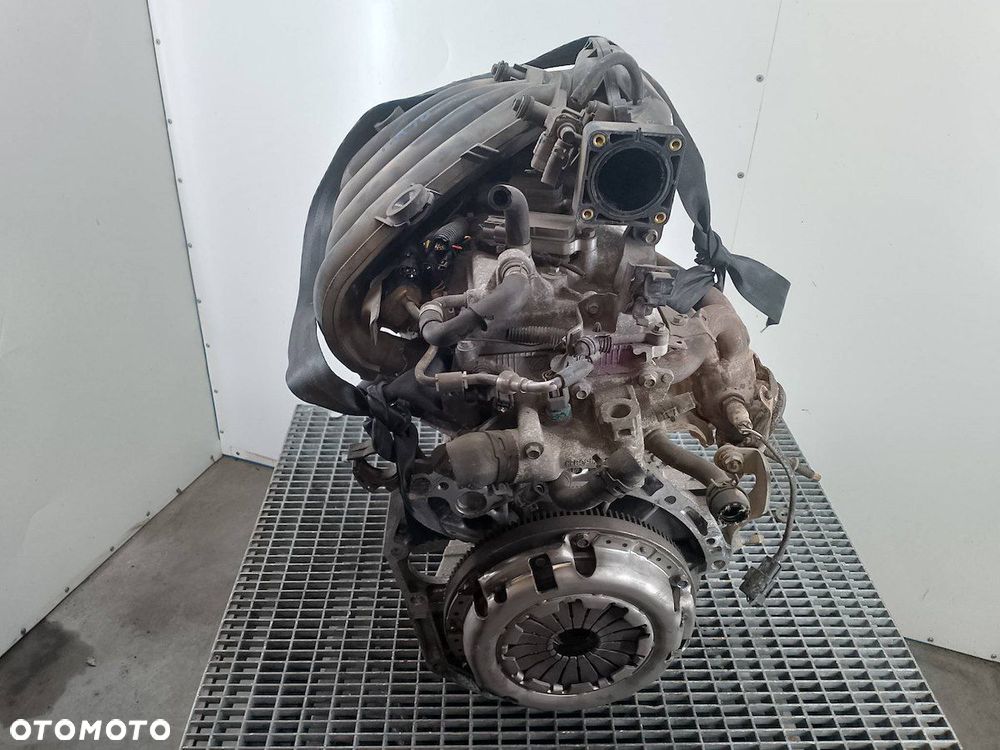 SILNIK NISSAN NOTE I HR16 1.6 16V - 7