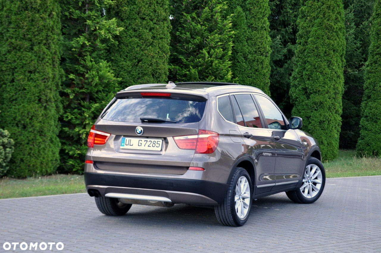 BMW X3 - 6