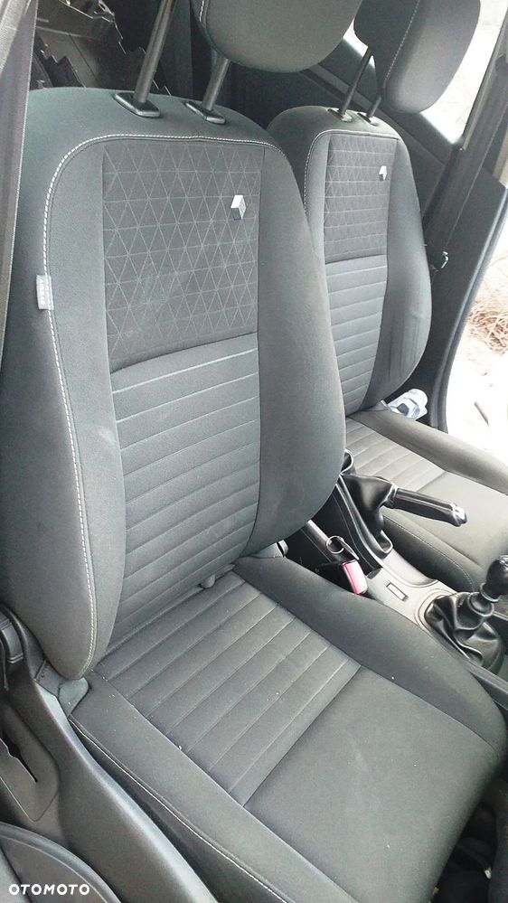 Na części Renault Megane III Lift 1.2 TCE benzyna silnik H5F4 skrzynia TL4068 lak. OV369 zderzak lampa maska drzwi klapa szyba fotele kanapa deska błotnik - 8