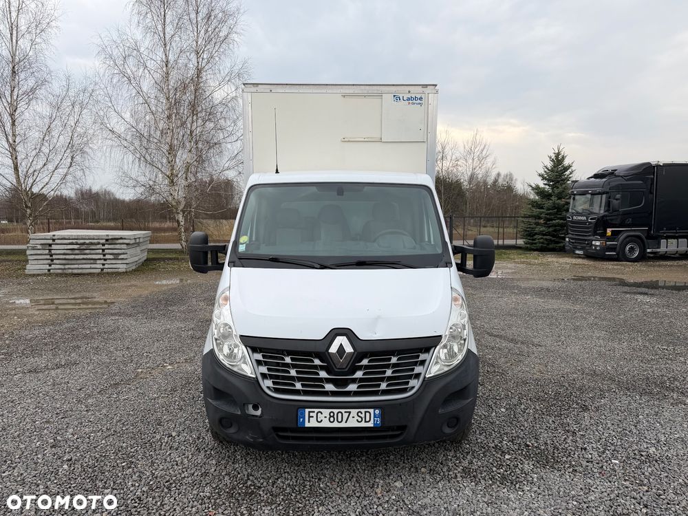 Renault Master 2.3 DCi 145 km !! Kontener + Winda !! z Francji - 3