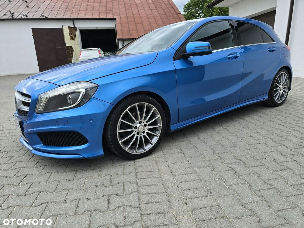 Mercedes-Benz Klasa A - 8