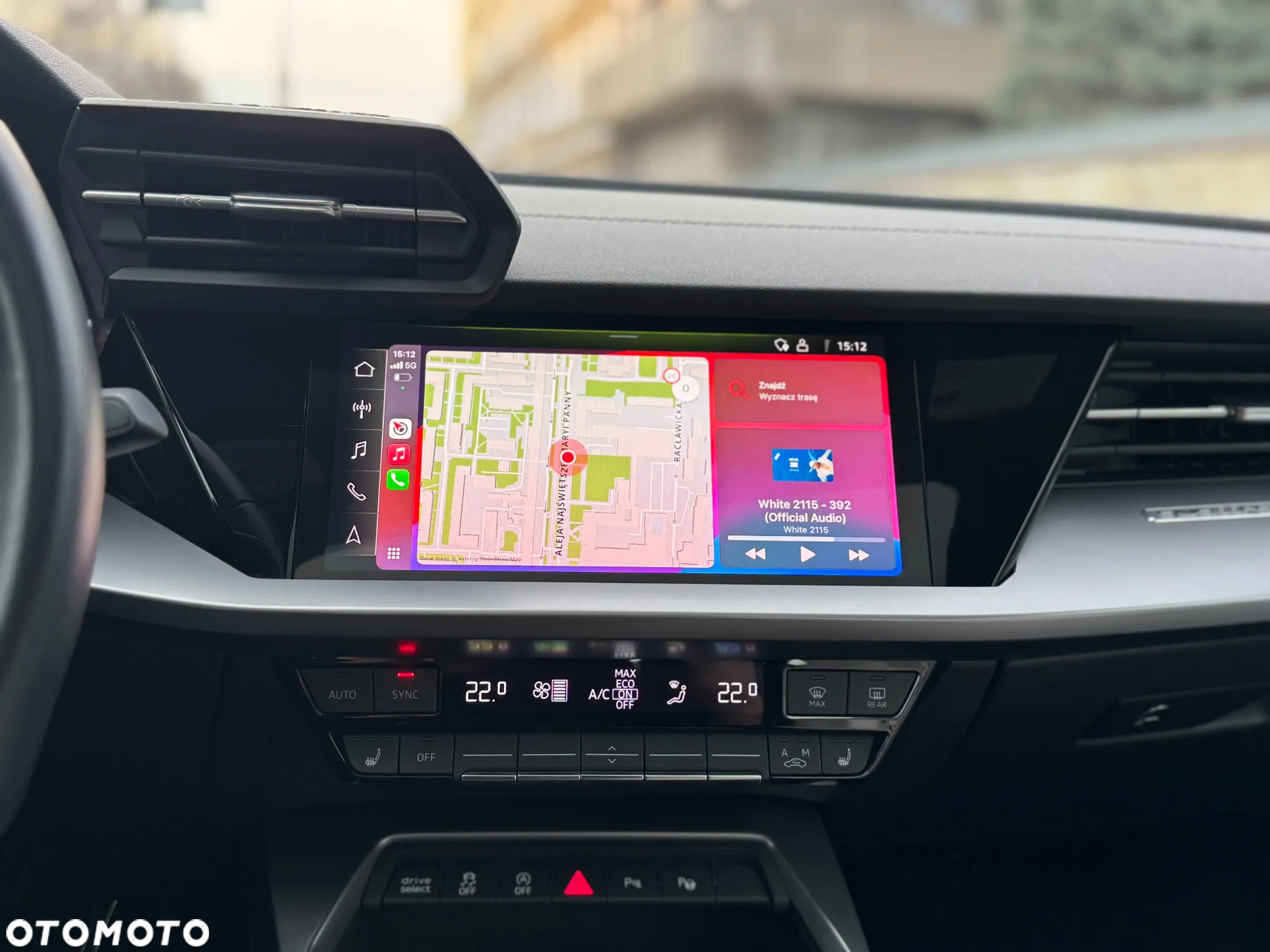 Audi A3 40 TFSI Limousine quattro S tronic advanced - 15