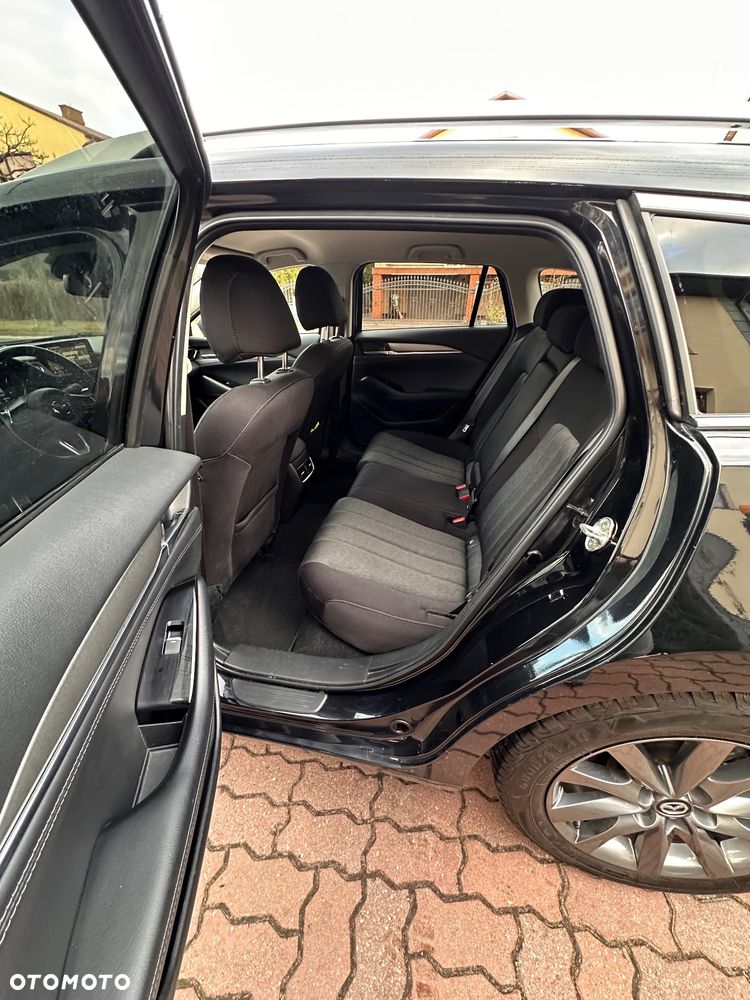 Mazda 6 2.0 SkyJoy - 14