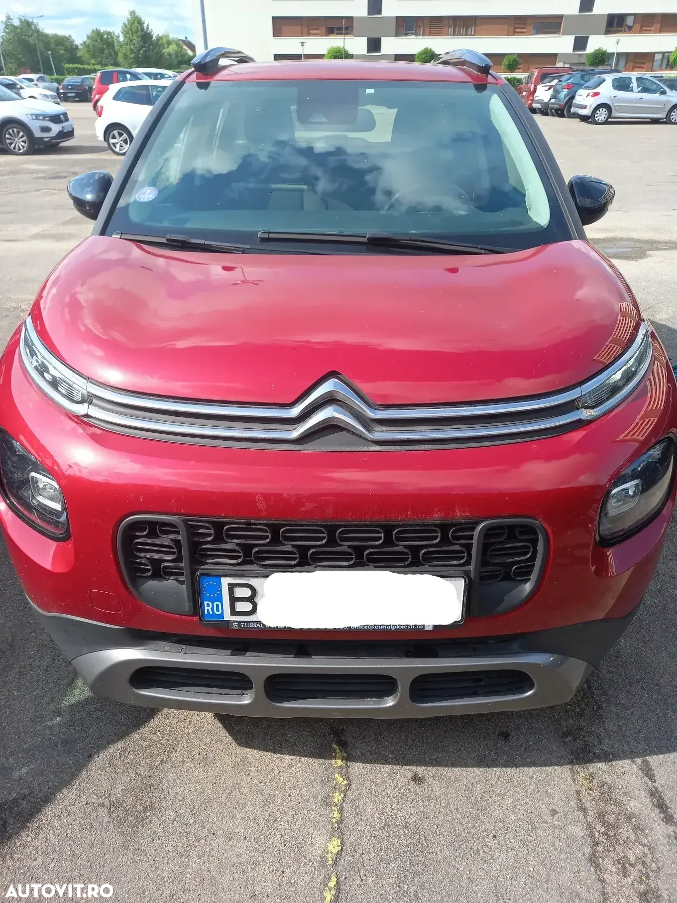 Citroën C3 AIRCROSS 1.2 PureTech S&S BVM6 Feel Pack - 3