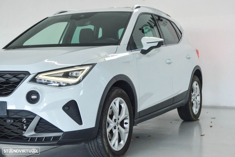 SEAT Arona 1.0 TSI FR - 22